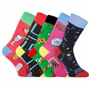 5PACK merry socks Styx high (5H105751239) kép