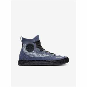 Grey Men's Ankle Sneakers Converse Chuck Taylor All Star Crate - Mens kép