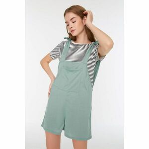 Trendyol Green Knitted Overalls kép