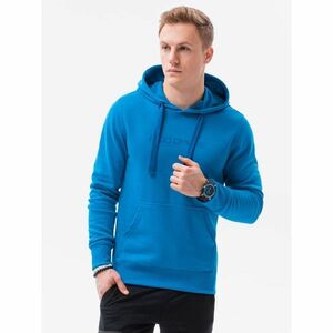 Ombre Clothing Men's printed hoodie B1351 kép