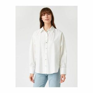 Koton Cotton Shirt Long Sleeve kép