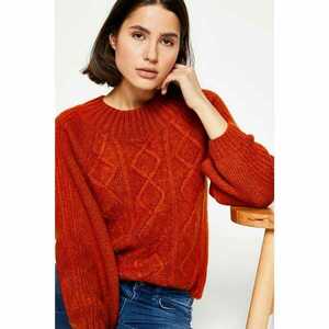 Koton Women's Brown Sweater kép