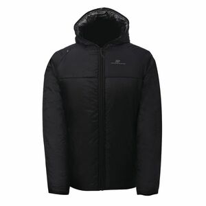 KOPPOM - men's light insulated jacket - black kép