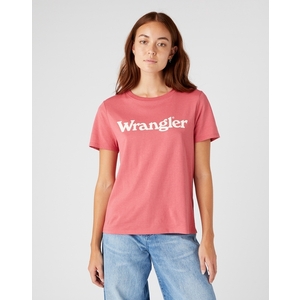 Wrangler Woman's T-shirt W7N4GHXGH kép