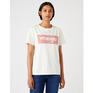 Wrangler Woman's T-shirt W7P3D3C11 kép