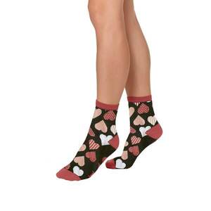 Doctor Nap Woman's Socks SOC.2204 Love kép