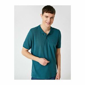 Koton Basic Polo Neck T-Shirt kép