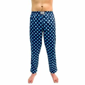 Men's sleeping pants Styx polka dots (DKP1053) kép