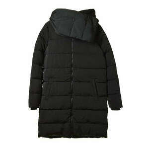 Comma fekete női téli kabát – 36 kép