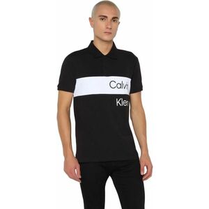 Calvin Klein Calvin Klein Férfi pólóing Regular Fit J30J320887BEH S kép