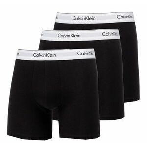 Calvin Klein Calvin Klein 3 PACK - férfi boxeralsó NB2381A-001 XL kép