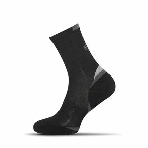 LegyFerfi Fekete férfi zokni Clima kép