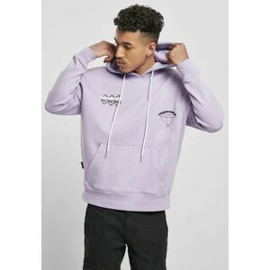 Cayler & Sons Hustle Life MC Box Hoody lilac kép