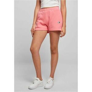 Ladies Starter Essential Sweat Shorts pinkgrapefruit kép