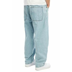 Mass Denim Jeans Ignite Baggy Fit light blue kép