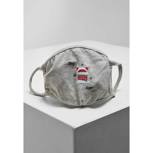 Urban Classics Chimney Face Mask heather grey kép