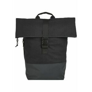 Urban Classics Forvert New Lorenz Backpack flannel black kép