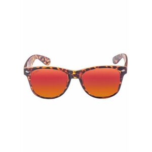 Urban Classics Sunglasses Likoma Youth havanna/red kép