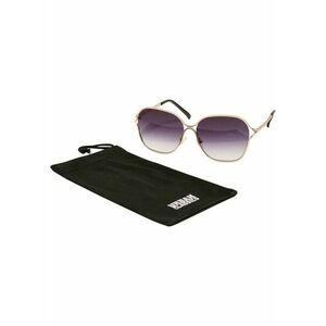 Urban Classics Sunglasses Minnesota gold/black kép