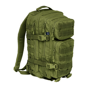 Brandit Medium US Cooper Backpack olive kép