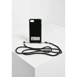 Urban Classics Phonecase with removable Necklace Iphone 7/8, SE black kép