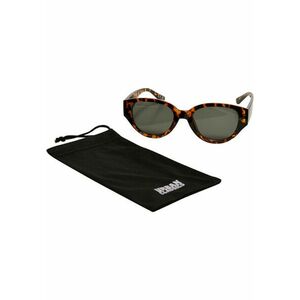 Urban Classics Sunglasses Santa Cruz amber kép