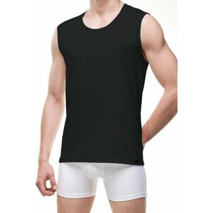 Férfi testhezálló póló 206 black kép