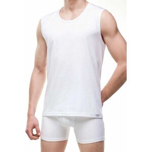 Férfi testhezálló póló 206 white kép