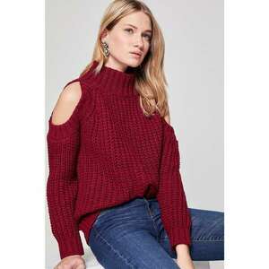 Koton Women's Red Sweater kép