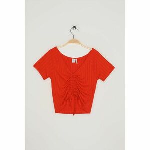 Koton Women's Orange T-Shirt kép