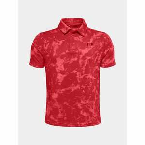 Under Armour T-Shirt Playoff Polo-RED - Boys kép