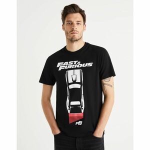 Celio T-Shirt Fast & Furious - Men kép