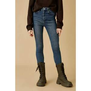 Koton High Waist Slim Fit Jeans - Skinny Jean kép