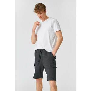 Koton Slim Fit Cargo Shorts kép