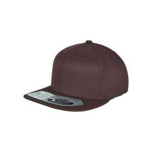 Fitted Snapback maroon kép