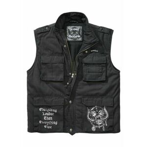 Brandit Motörhead Ranger Vest black kép