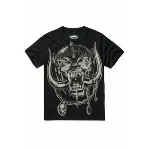 Brandit Motörhead T-Shirt Warpig Print black kép