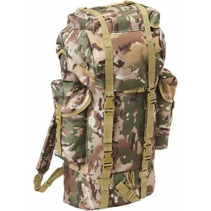 Brandit Nylon Military Backpack tactical camo kép