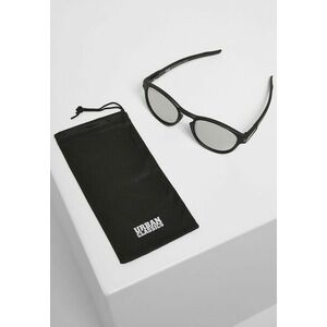 Urban Classics 106 Sunglasses UC black/silver kép