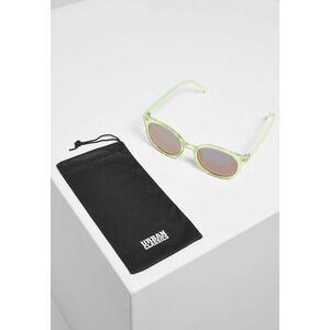 Urban Classics 108 Sunglasses UC neonyellow/black kép