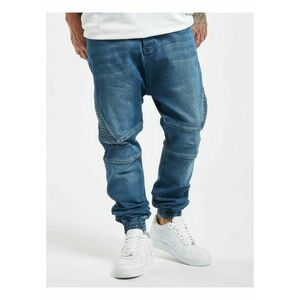 Urban Classics Anti Fit Jeans blue kép