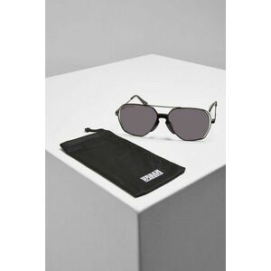 Urban Classics Sunglasses Karphatos gunmetal/black kép