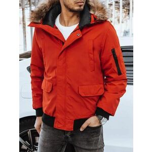 LegyFerfi Piros téli dzseki kép