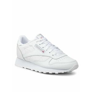 Reebok Cipő Cl Lthr GZ6097 Fehér kép