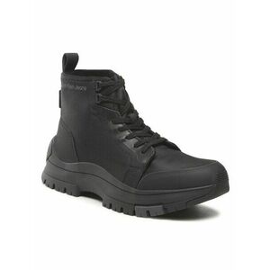 Calvin Klein Jeans Bakancs Hiking Laceup Boot YM0YM00474 Fekete kép
