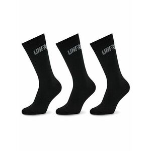 3 pár uniszex hosszú szárú zokni Unfair Athletics kép