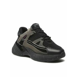 Pinko Sportcipő Rubino 4.0 Sneaker AI 22-23 BLKS1 1H2152 A092 Fekete kép