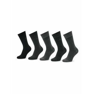 5 pár hosszú szárú férfi zokni Tommy Hilfiger kép