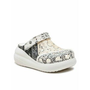 Crocs Papucs Classic Crush Bandana Clog 208119 Színes kép