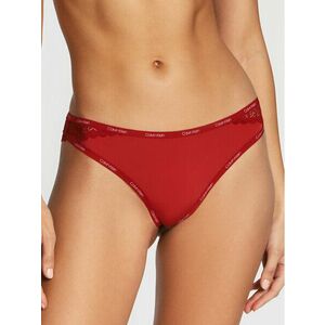 Calvin Klein Underwear Figi alsó 000QF5152E Piros kép